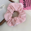 Women's Casual Simple Style Streetwear Floral Cloth Hair Tie