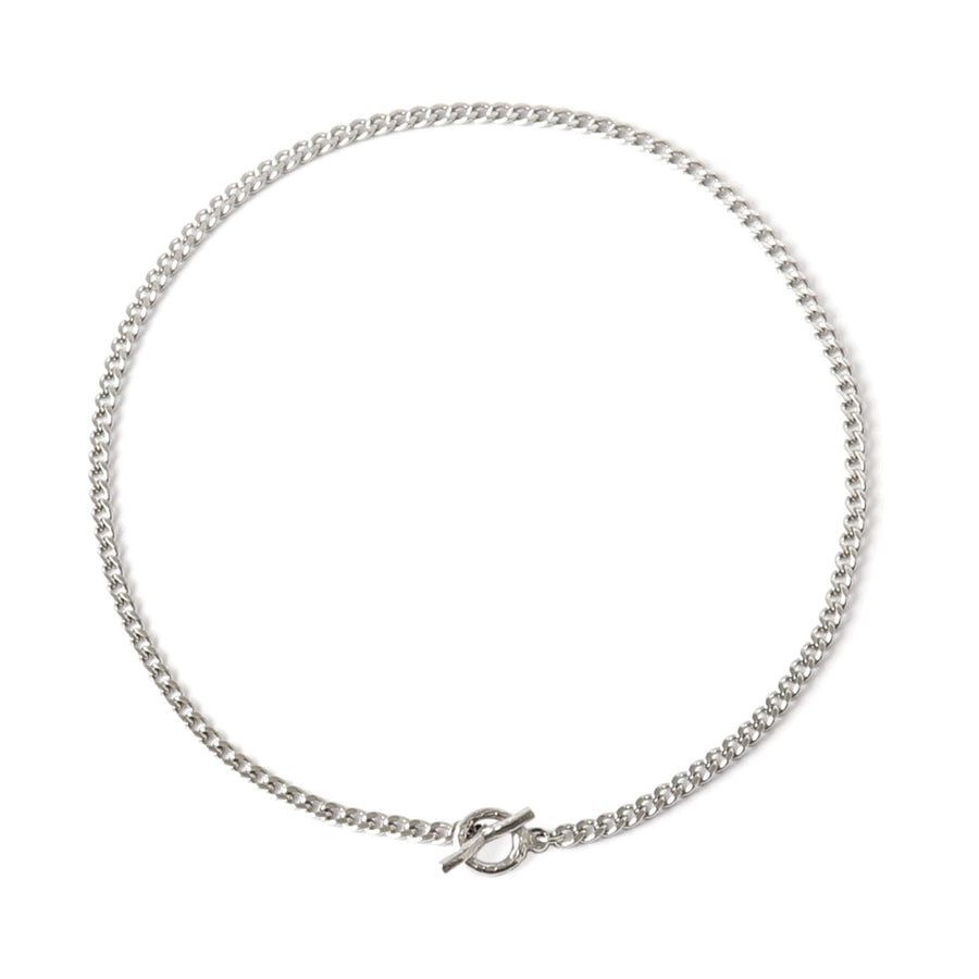 Jewelry Simple Style Classic Style Geometric 316 Stainless Steel  Plating Necklace