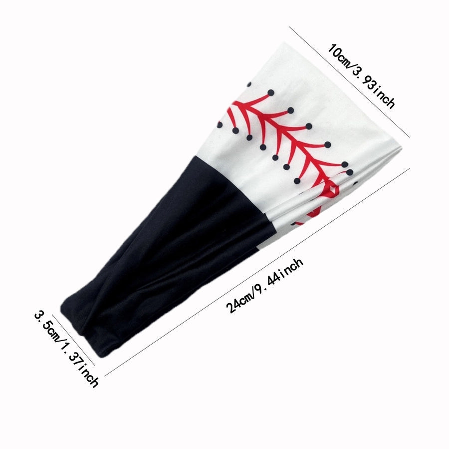 Women's Simple Style Solid Color Cloth Hair Band