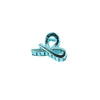 Women's Simple Style Classic Style Solid Color Alloy Stoving Varnish Hair Claws