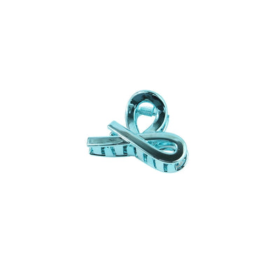 Women's Simple Style Classic Style Solid Color Alloy Stoving Varnish Hair Claws