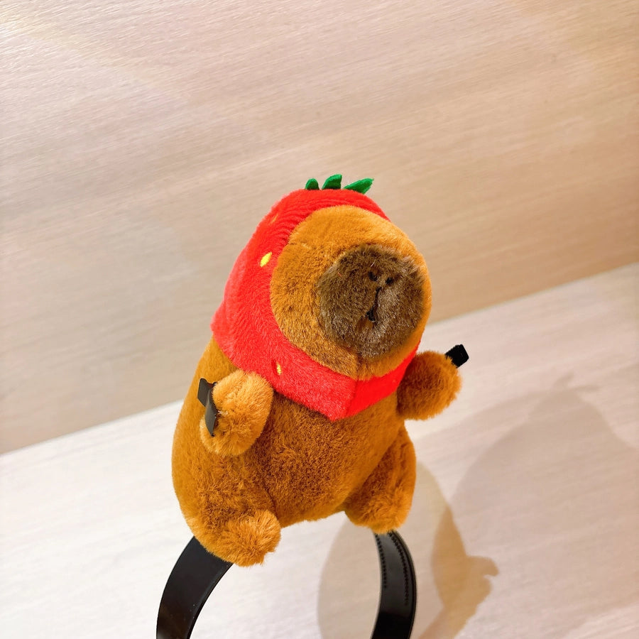 Women's Cute Animal Plush Hair Band