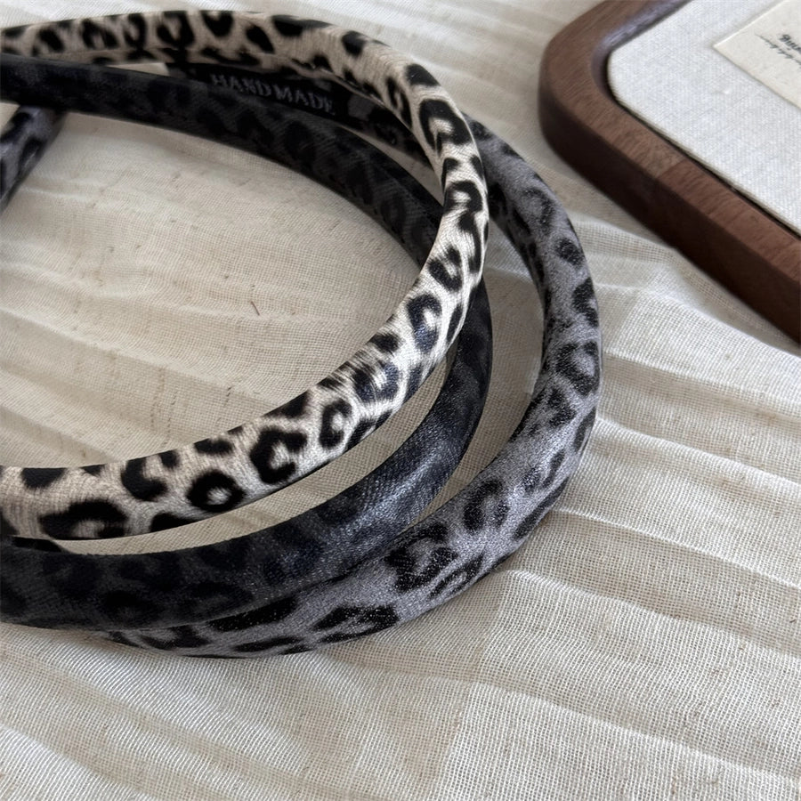 Women's Modern Style Classic Style Leopard Cloth Hair Band