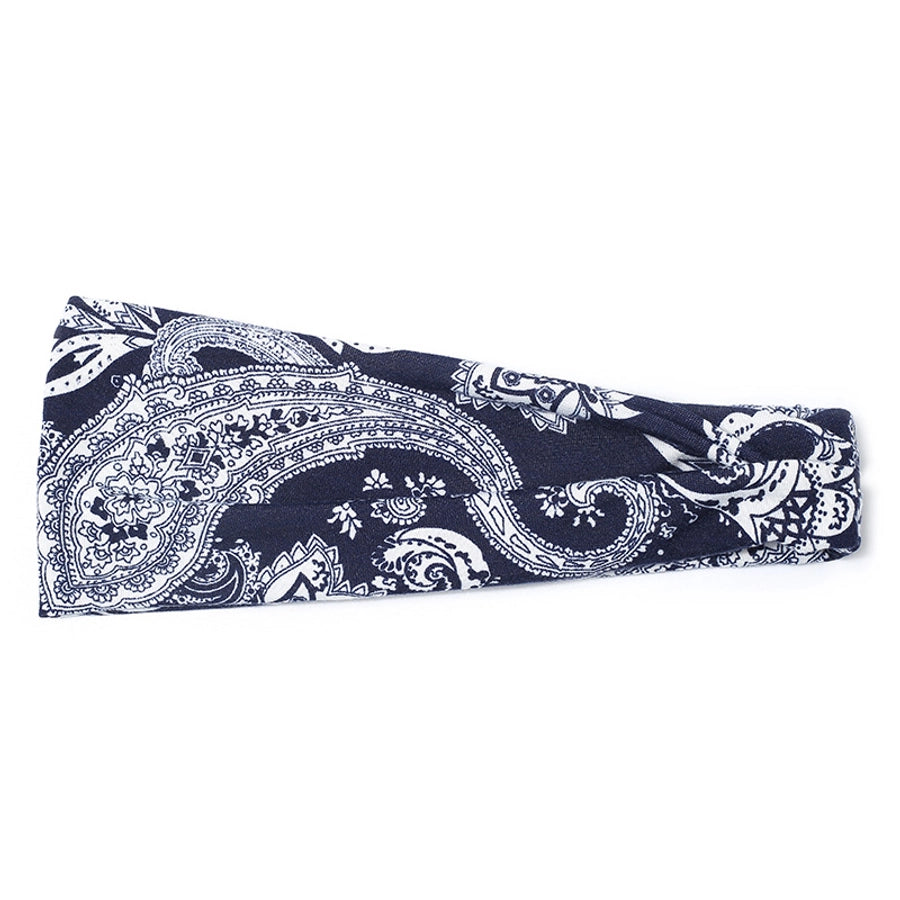 fashion printing cloth printing hair band 1 piece