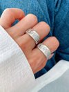 Jewelry Vintage Style Classic Style Love Copper Zircon Plating Rings Bracelets