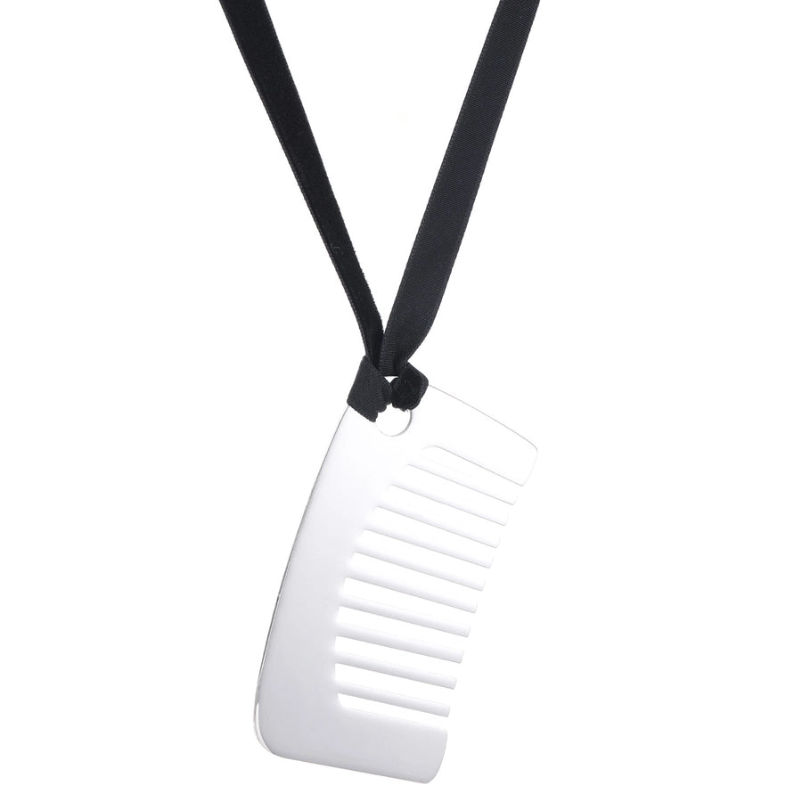 Jewelry Elegant Lady Geometric 304 Stainless Steel Plating Pendant Necklace