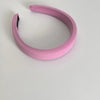 korean style hair band sponge sweet fluorescent color hair accesserior