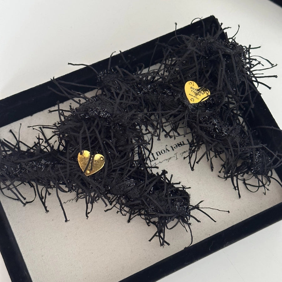 funny artistic solid color plastic resin hair claws