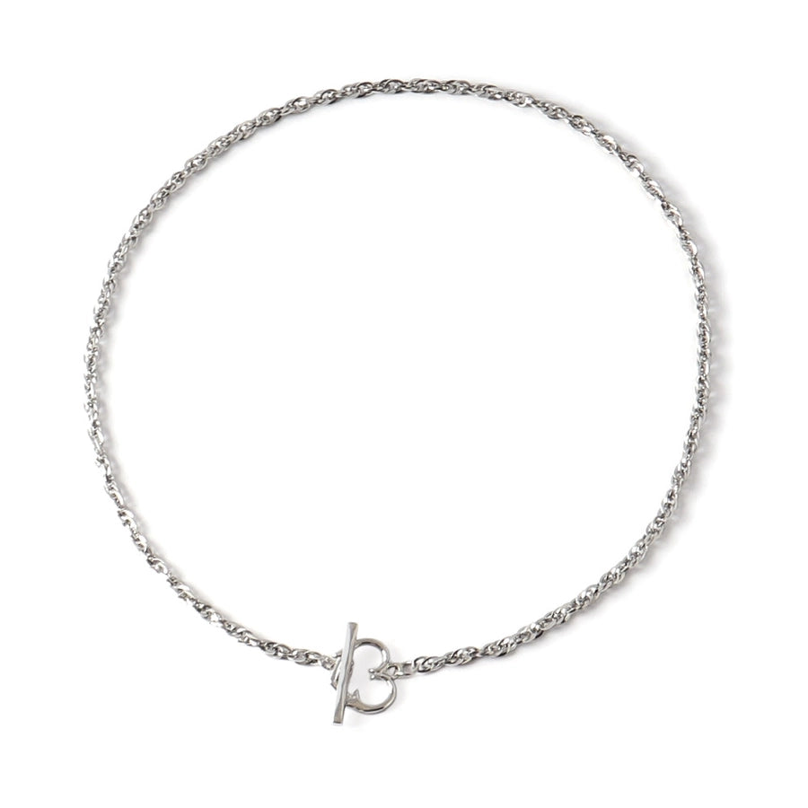 Jewelry Simple Style Classic Style Geometric 316 Stainless Steel  Plating Necklace