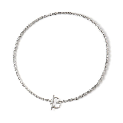 Jewelry Simple Style Classic Style Geometric 316 Stainless Steel  Plating Necklace