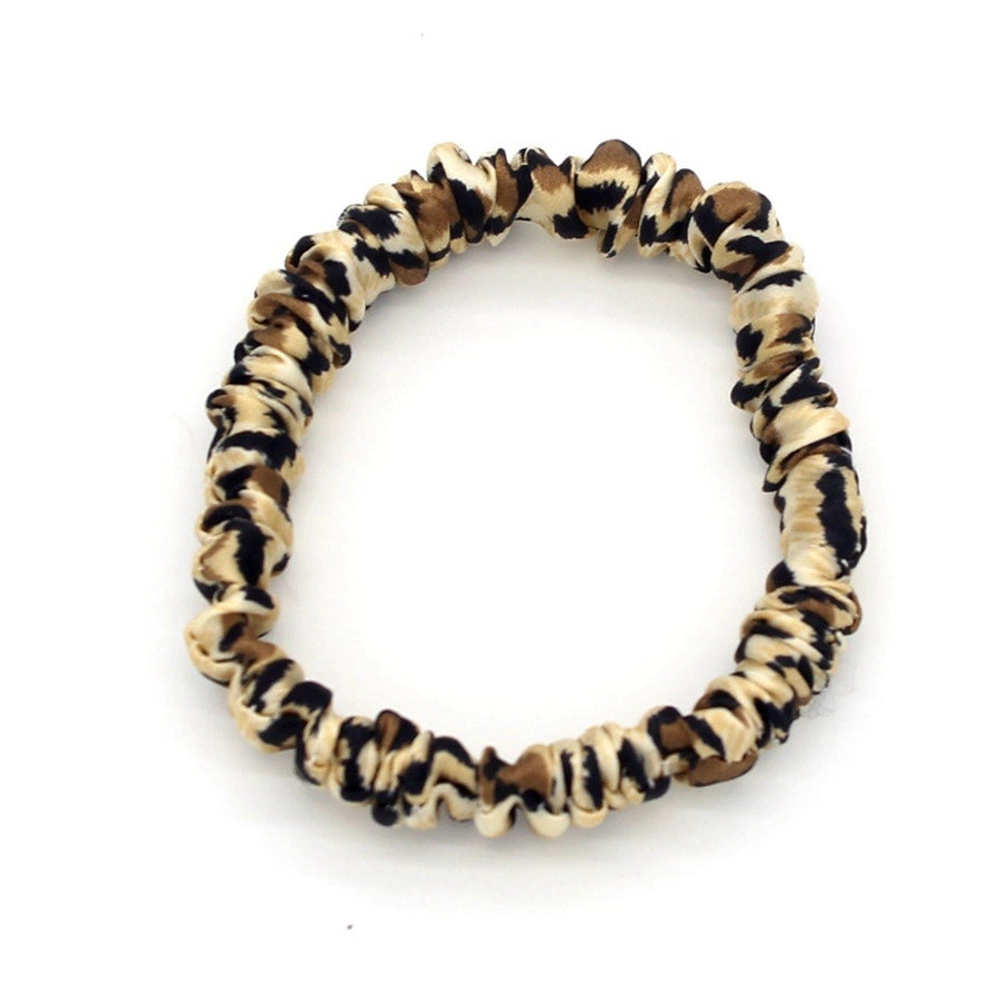 Women's Casual Simple Style Printing Cloth Hair Tie