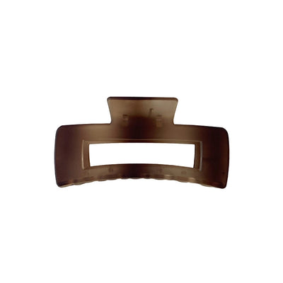 retro acrylic swuare hairpin