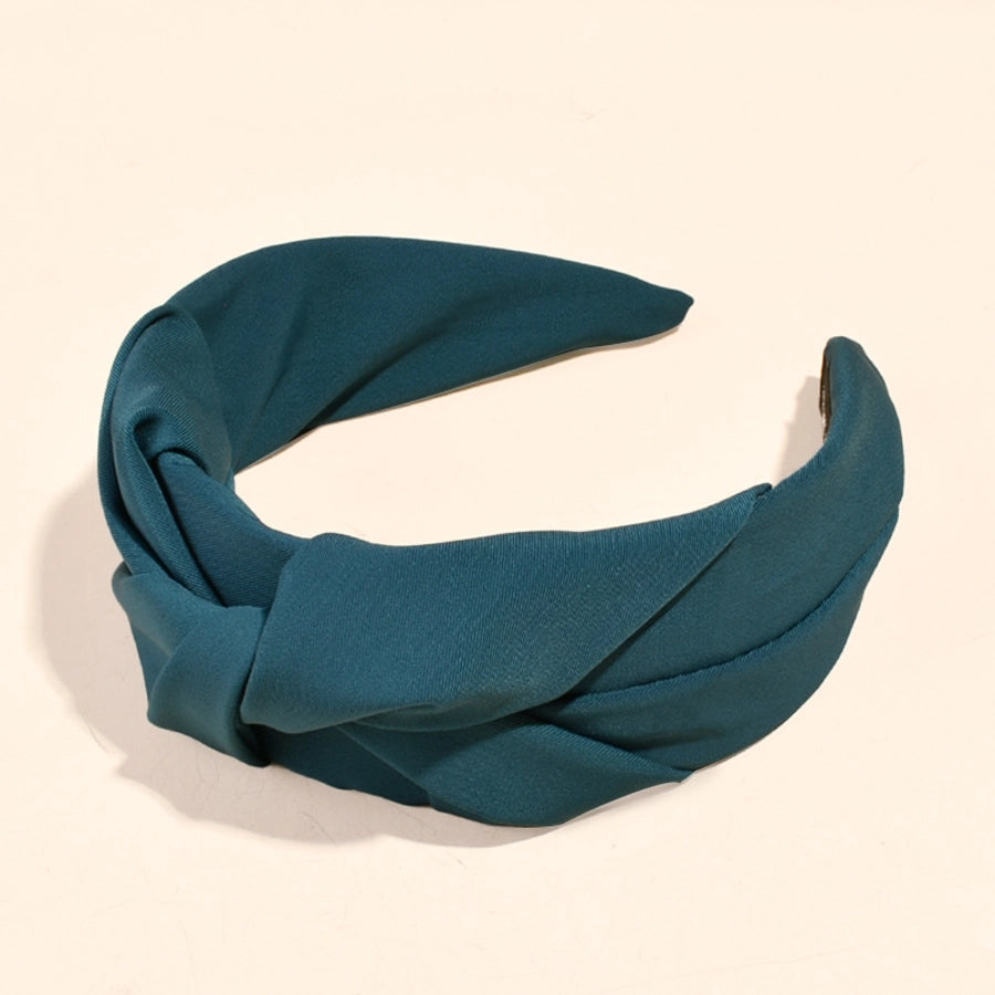 fashion u shape cloth hair band 1 piece