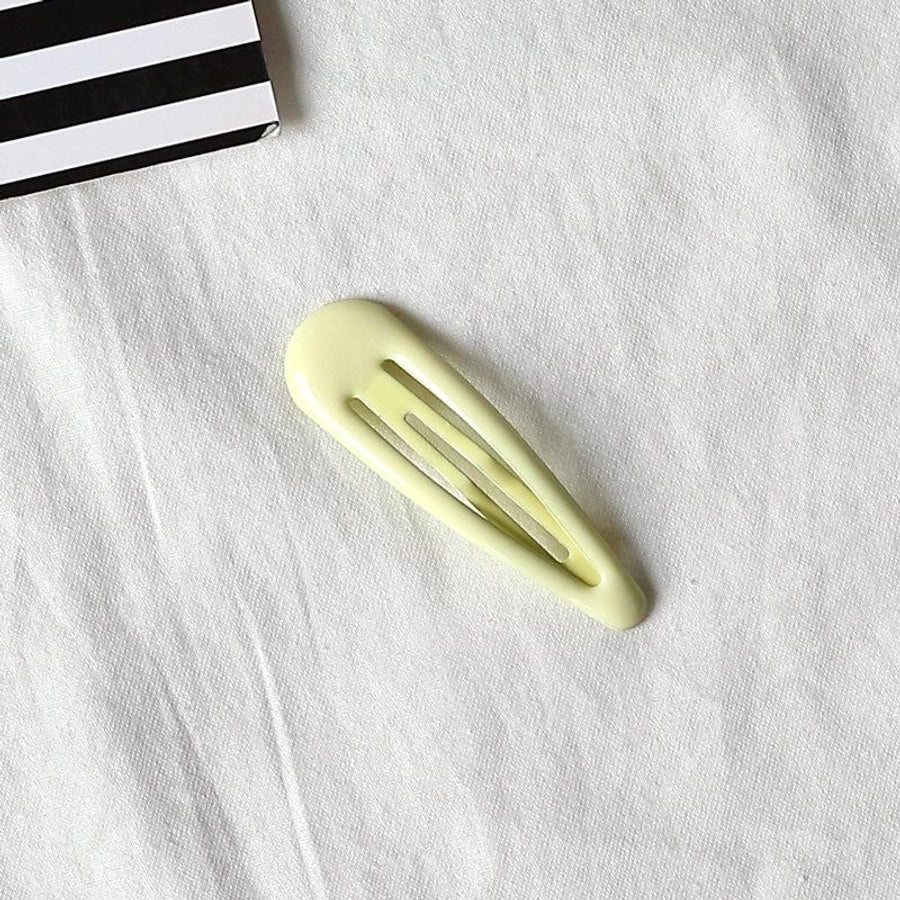 fashion candy color hair accessories nhof121136