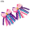 Girl'S IG Style Simple Style Bee Bow Knot Cloth Ribbon Handmade Hair Clip