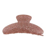 Women's Simple Style Classic Style Solid Color Arylic Hair Claws
