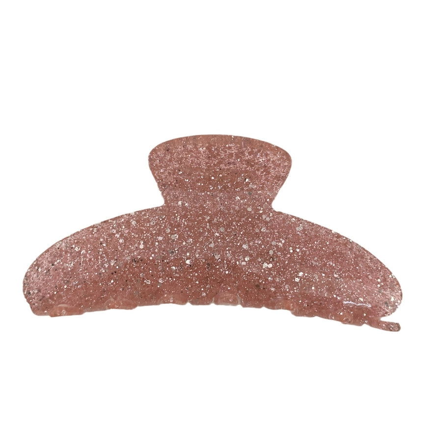 Women's Simple Style Classic Style Solid Color Arylic Hair Claws