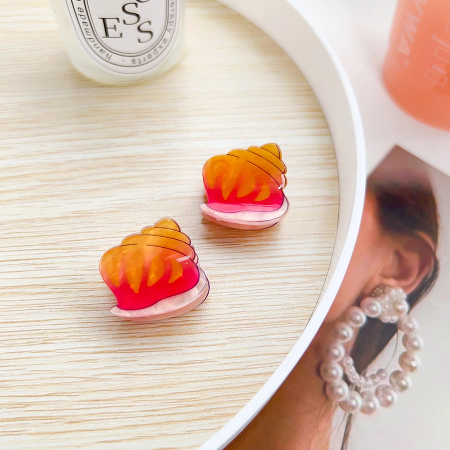 Women's IG Style Cute Animal Arylic Hair Claws