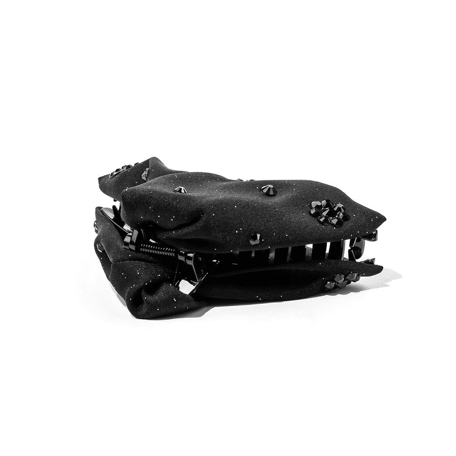 Women's Elegant Luxurious Sweet Triangle Beads Hair Claws