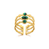 Jewelry Classical French Style Romantic Geometric 304 Stainless Steel Stainless Steel Rings