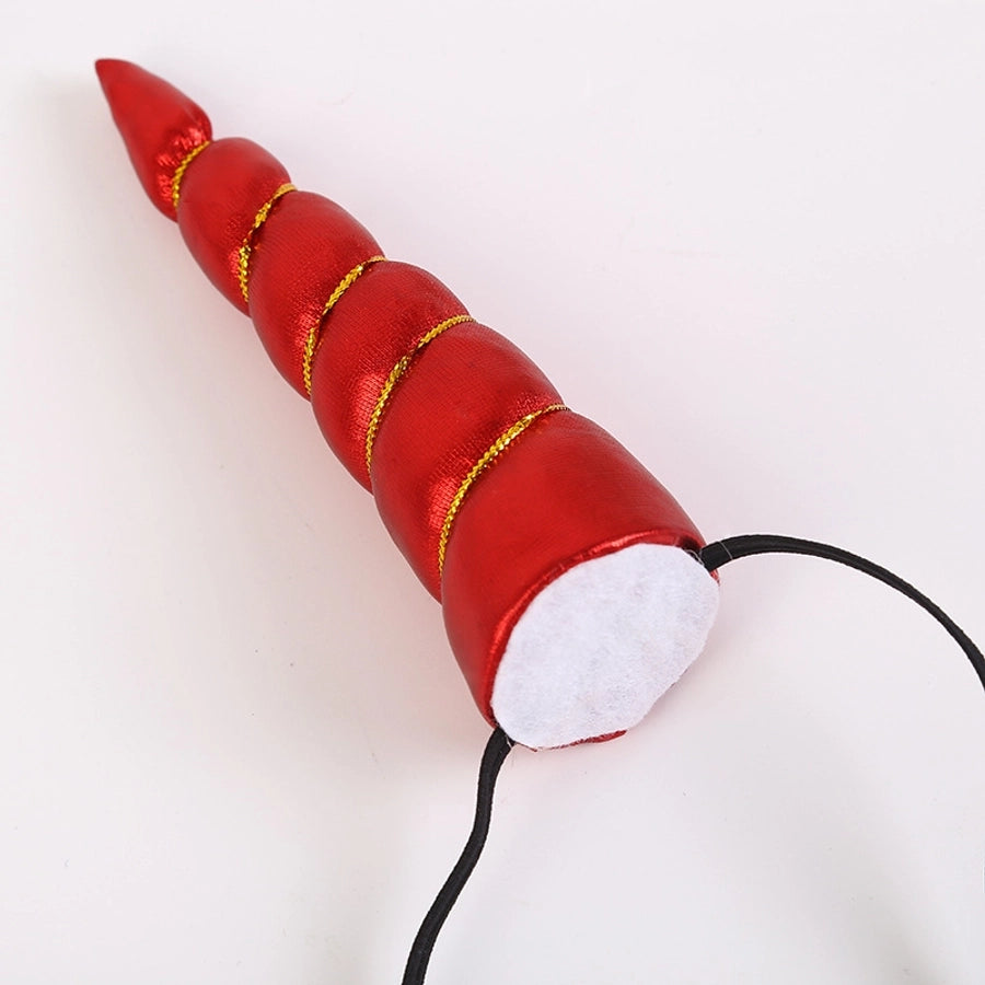 Headband    Direct Supply Children's Headband Hair Accessories Princess Birthday Party Headwear