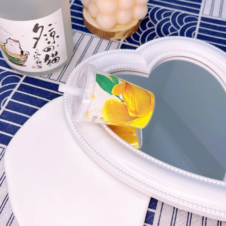 cute cartoon plastic handmade hair clip