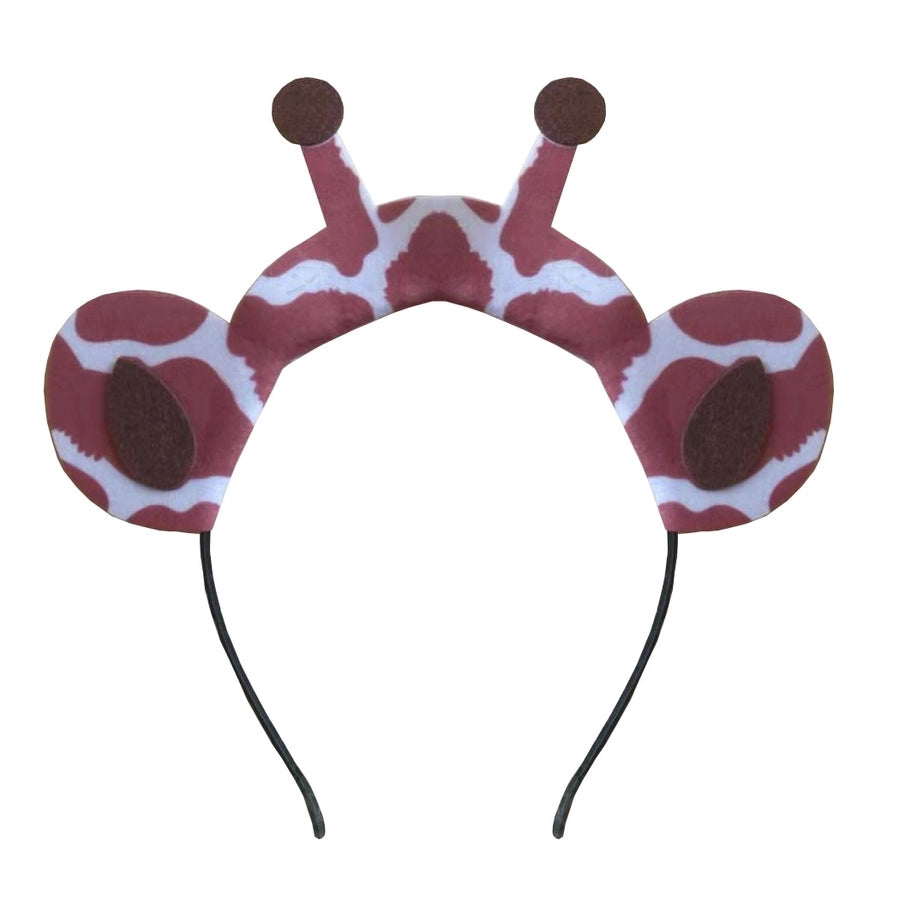 Children Unisex Simple Style Classic Style Animal Plastic Cloth Hair Band