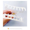 Mermaid Ji acetate hairpin female  back head bath pan head grip elegant temperament shark clip headdress
