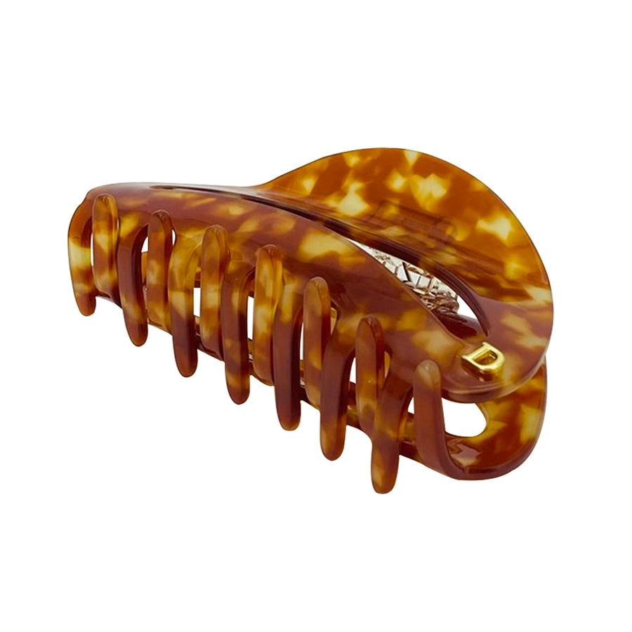 Women's Vintage Style Simple Style Roman Style Letter Acetic acid sheets Hair Claws