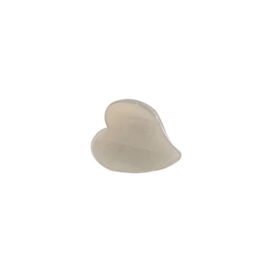 Women's Sweet Heart Shape Acetic acid sheets Hair Claws