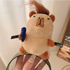 Women's Cute Animal Plush Hair Band