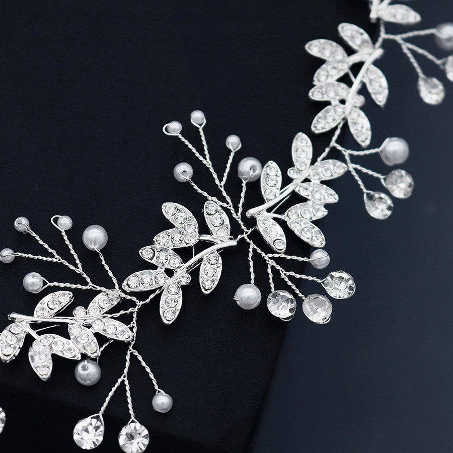 women's pastoral leaf