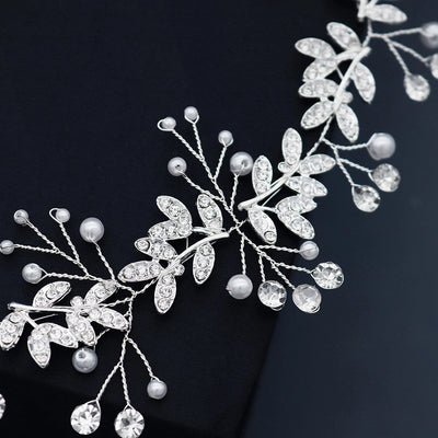 women's pastoral leaf