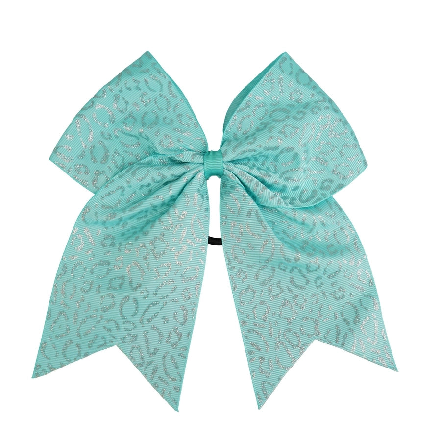 Girl'S Cute Pastoral Bow Knot Thread belt Hair Tie