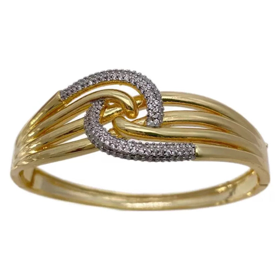 Jewelry Vintage Style Geometric Copper Mixed Metal Rings Bracelets