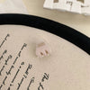 Women's Simple Style Classic Style Solid Color Acetic acid sheets Hair Claws