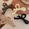 Women's Simple Style Geometric Plastic Resin Hair Claws