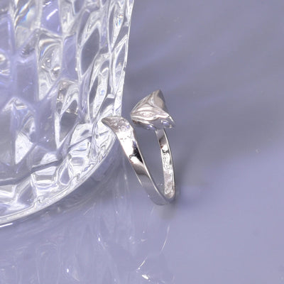 Jewelry Simple Style Classic Style Streetwear Solid Color 304 Stainless Steel 18K Gold Plated Plating Stainless Steel Rings