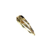 Women's Casual Simple Style Geometric Alloy Plating Hair Clip