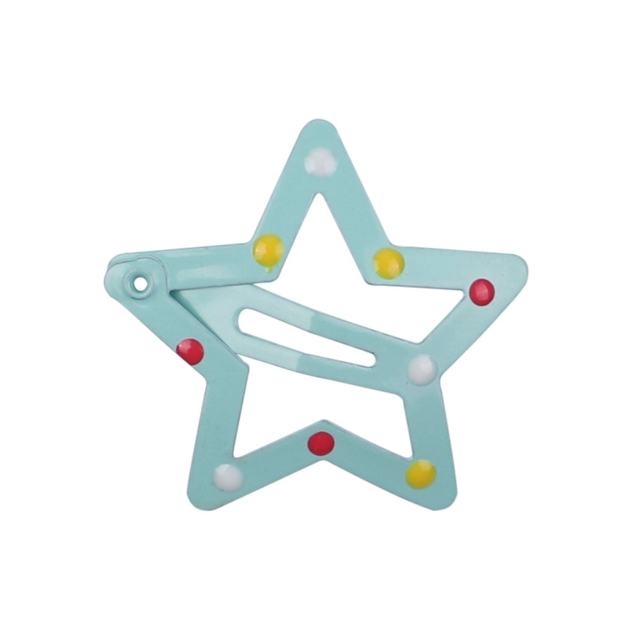 fashion star metal hair clip