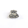 simple style plaid acetic acid sheets handmade hair claws