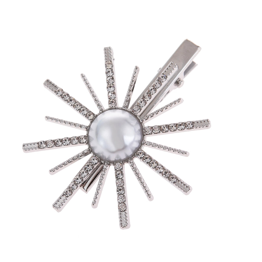 Women's Casual Simple Style Streetwear Geometric Metal Hair Clip