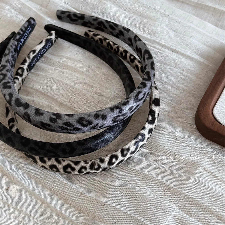 Women's Modern Style Classic Style Leopard Cloth Hair Band