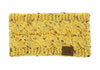 fashion geometric acrylic patchwork hair band