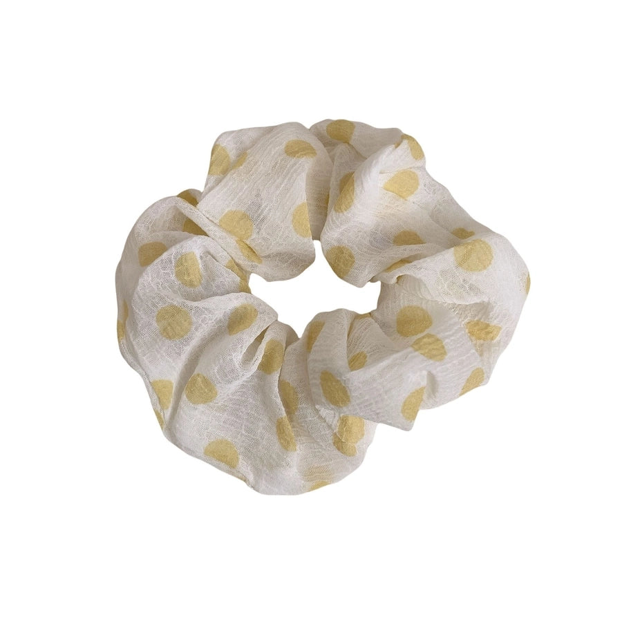 Women's Casual Simple Style Streetwear Geometric Gauze Hair Tie