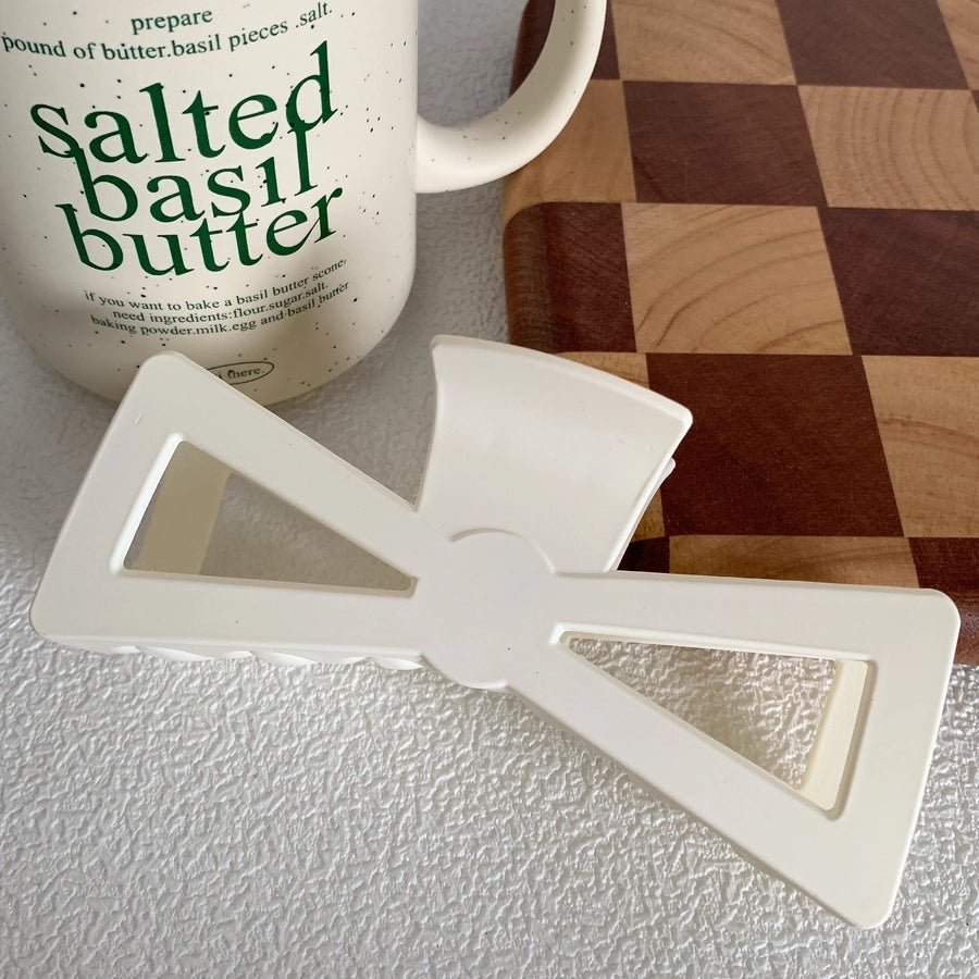 women's vintage style bow knot hair claws