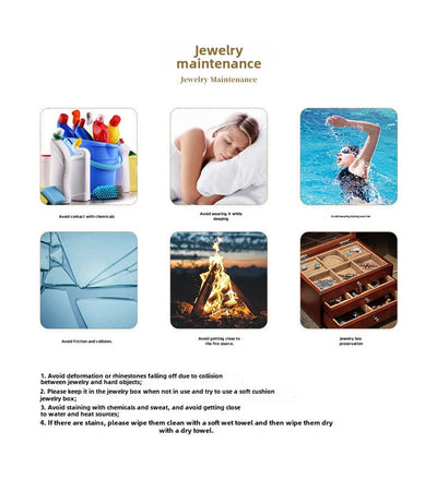 Antique U-shaped Hairpin Hair Accessories Simple Rhinestone Pin Hairpin Photography Portrait High-end Hair Hairpin