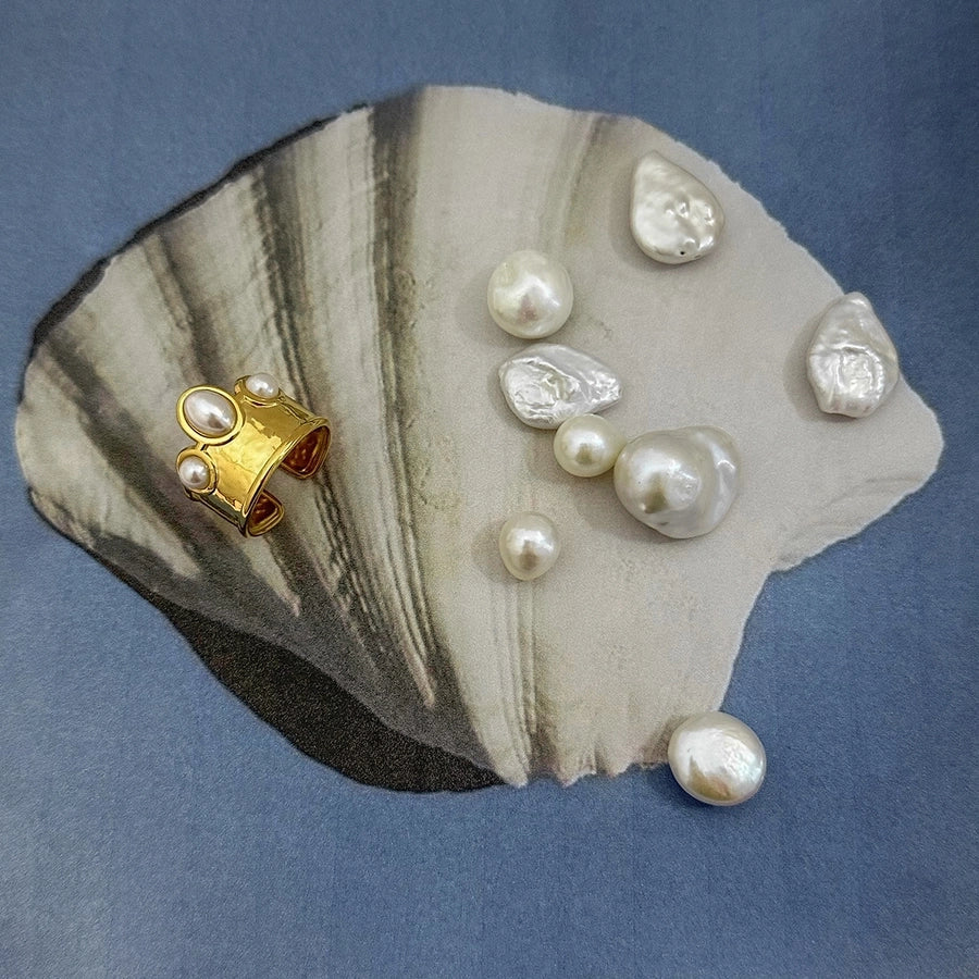 Jewelry Simple Style Classic Style Geometric 304 Stainless Steel Open Rings