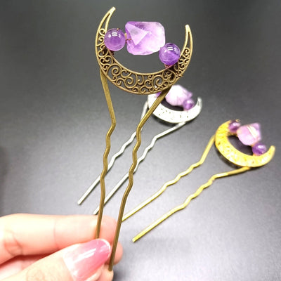 fashion u shape alloy hairpin