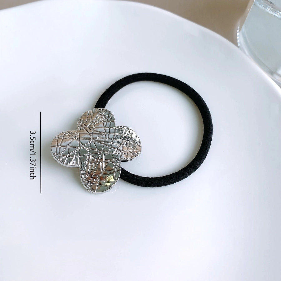Women's Simple Style Commute IG Style Geometric Alloy Hair Tie